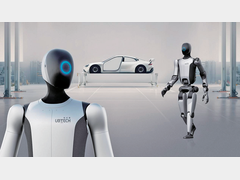 人形机器人来了，汽车工厂正在发生什么？