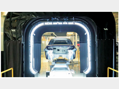 理想汽车重构新时代汽车智能制造