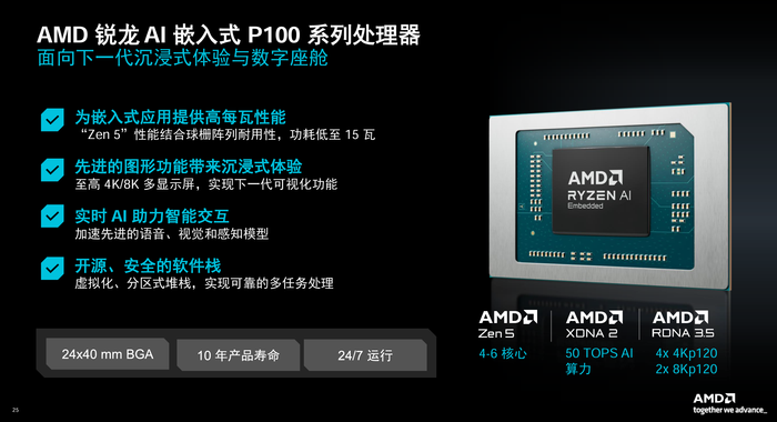 AMD P100