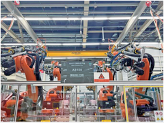 AI技术在新能源电池包涂胶质量检测中的应用与探索