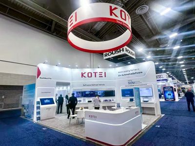 【CES 2026】光庭信息SDW2.8全球首秀，展出 “平台+智能体”全栈生态