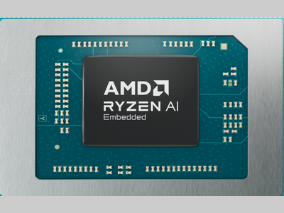 AMD 推出锐龙 AI 嵌入式处理器产品组合，为汽车、工业和物理 AI 领域提供 AI 驱动的沉浸式体验