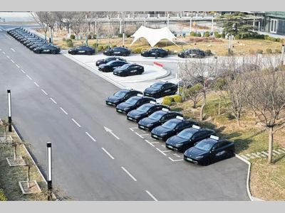 L3上路，L4出海！北汽自动驾驶“双线”并进