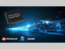 冠捷半导体（SST）与联华电子（UMC）宣布28纳米SuperFlash®第四代车规1级平台即日投产