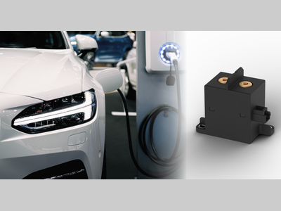 森萨塔科技发布陶瓷密封系列高压接触器，赋能电动车辆高压电气系统