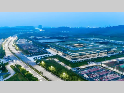 中国汽车第一城易主！