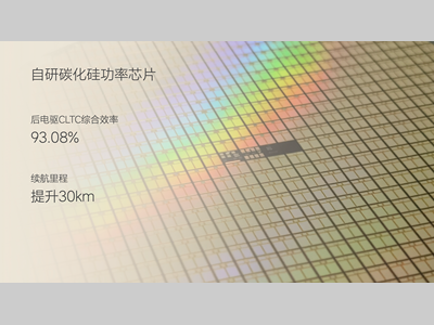 行业标杆！理想自研高压SiC电驱动系统获年度十佳称号