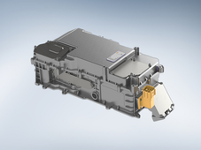 联合电子新一代双逆变控制器平台批产下线