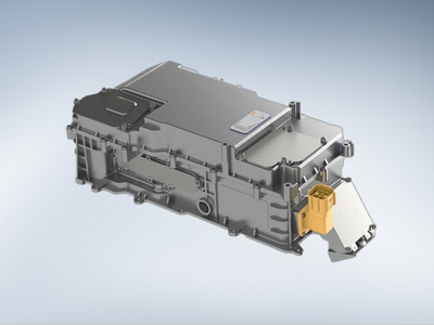 联合电子新一代双逆变控制器平台批产下线