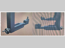 汽车总装车间底盘柔性吊具支撑结构设计