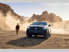 纵横万境，至臻所向 新途锐 3.0TSI 锐臻版正式上市