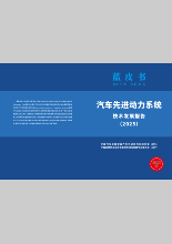 汽车先进动力系统技术发展报告蓝皮书（2025）