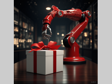 2025年主要工业具身机器人新品盘点