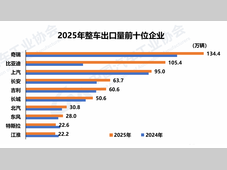 年度盘点丨2025年中国汽车出海行动