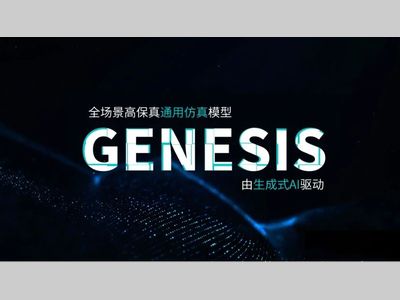 物理AI的“世界模拟器”来了！文远知行发布通用仿真模型WeRide GENESIS