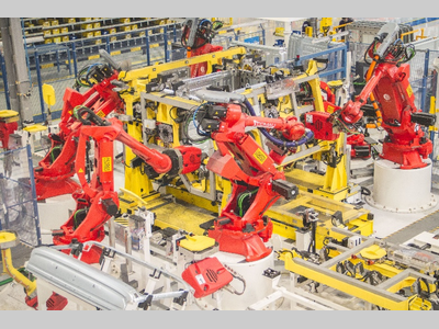 柯马IN.GRID 机器人智能监控平台赋能依维柯深化数字化转型