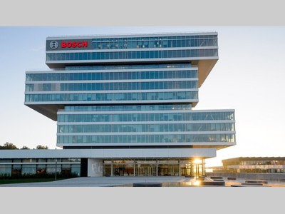 2025财年：博世在挑战中锚定战略航向