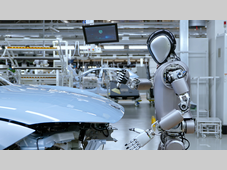 成立了机器人的汽车公司有哪些？