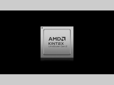 AMD 推出第二代 Kintex UltraScale+ 中端 FPGA，助力智能高性能系统