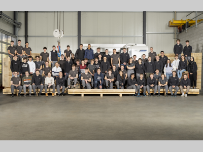 携手STUDER双元制教育，成就卓越职业生涯