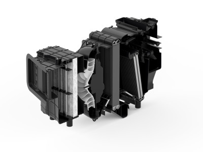 马勒推出“HeatX Range+”系统 提升电动车冬季续航