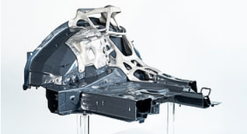 EDAG,汽车3D打印,铝合金,汽车碰撞,合金强度,