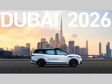 官宣！萝卜快跑携手Uber启动迪拜全无人商业化运营