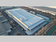 投资11.53亿元，长城汽车天津零部件新工厂投产