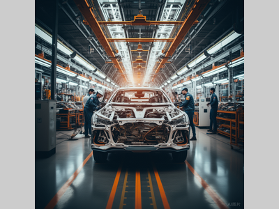 马力全开 汽车新项目“满格”开工！