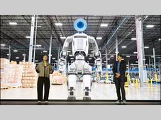 现代汽车集团将斥资10万亿韩元开发人工智能、氢能、机器人