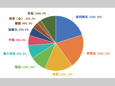 “锂欧佩克”的崛起与我国锂资源安全战略研究：挑战、影响与应对路径