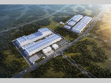 “吉利系”磷酸铁锂项目，江西投产