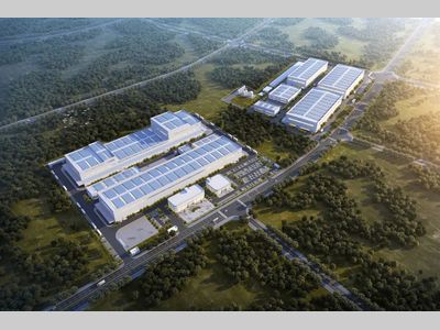 “吉利系”磷酸铁锂项目，江西投产