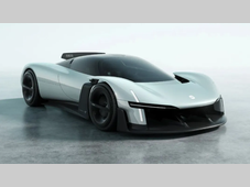 小米正式官宣首款超跑