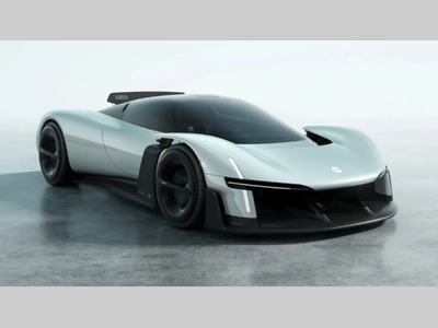 小米正式官宣首款超跑