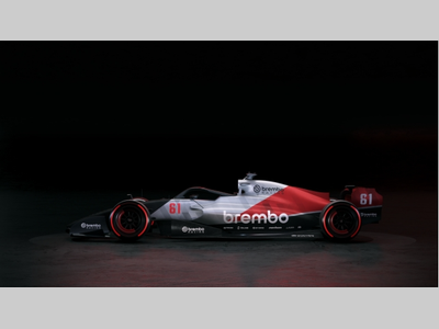 F1 2026赛季：Brembo加速创新，开启新纪元