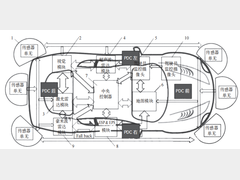 满足ASIL D的车载12V钠离子电池系统