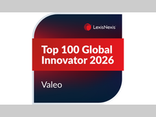 法雷奥荣登2026年LexisNexis全球百强创新企业榜单