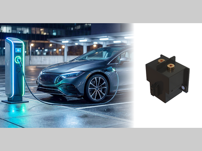 森萨塔科技推出FaultBreak™接触器，助力提升电动汽车安全性与可靠性