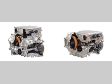 电装联合开发eAxle 搭载于丰田“bZ4X”