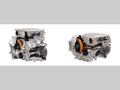 电装联合开发eAxle 搭载于丰田“bZ4X”