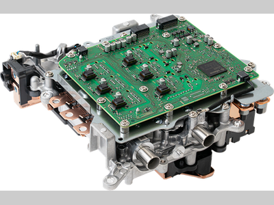 电装电动化产品搭载于丰田“bZ4X”