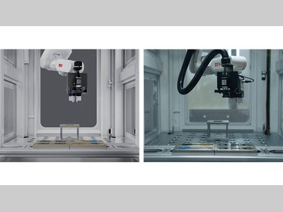 ABB 机器人携手 NVIDIA，大规模交付工业级物理 AI