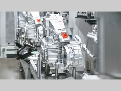 品质严选 | 舍弗勒混动变速箱在太仓投产