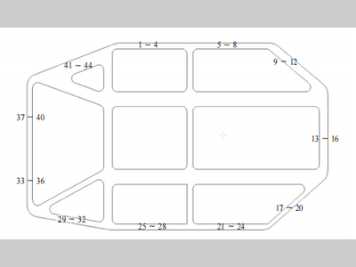 6063-T6铝合金汽车门槛梁高周疲劳性能的研究与分析
