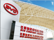 比亚迪正式加入国际汽车工作组（IATF）