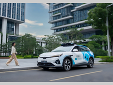 小马智行Robotaxi接入腾讯出行服务