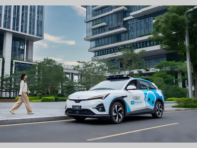 小马智行Robotaxi接入腾讯出行服务