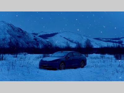 极寒淬炼真闪充！国轩高科G刻电池携手长安启源A06完成-40℃冬标极限验证