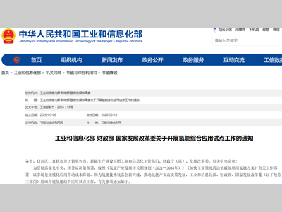 我国力争到2030年全国燃料电池汽车保有量达10万辆
